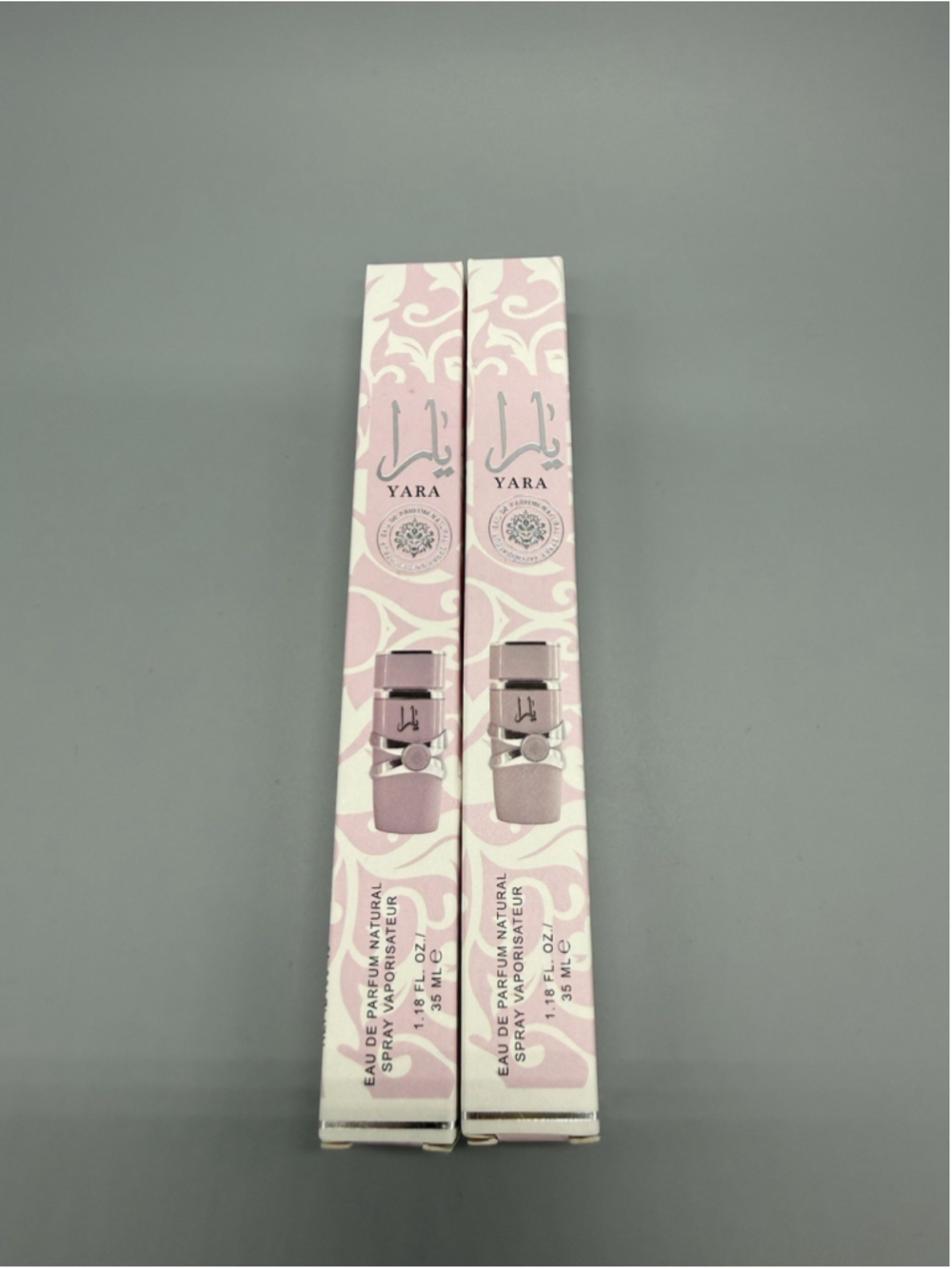 Lattafa Yara Eau de Parfum Spray 1.18 fl oz Perfume (Two Total) NIB